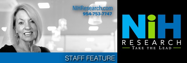 NIH Research & Consulting Staff Feature- Debra Brown