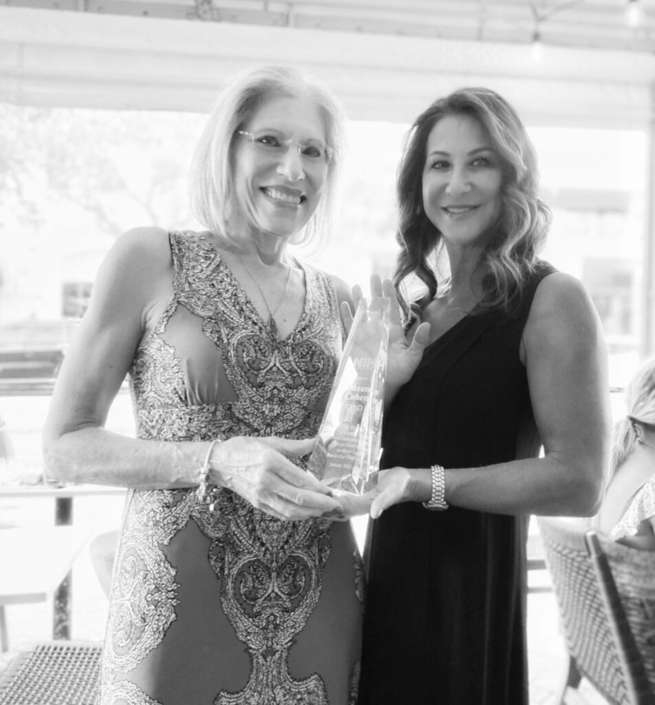 Celebrating Susan Cohen, Executive Director, Finance and Administration