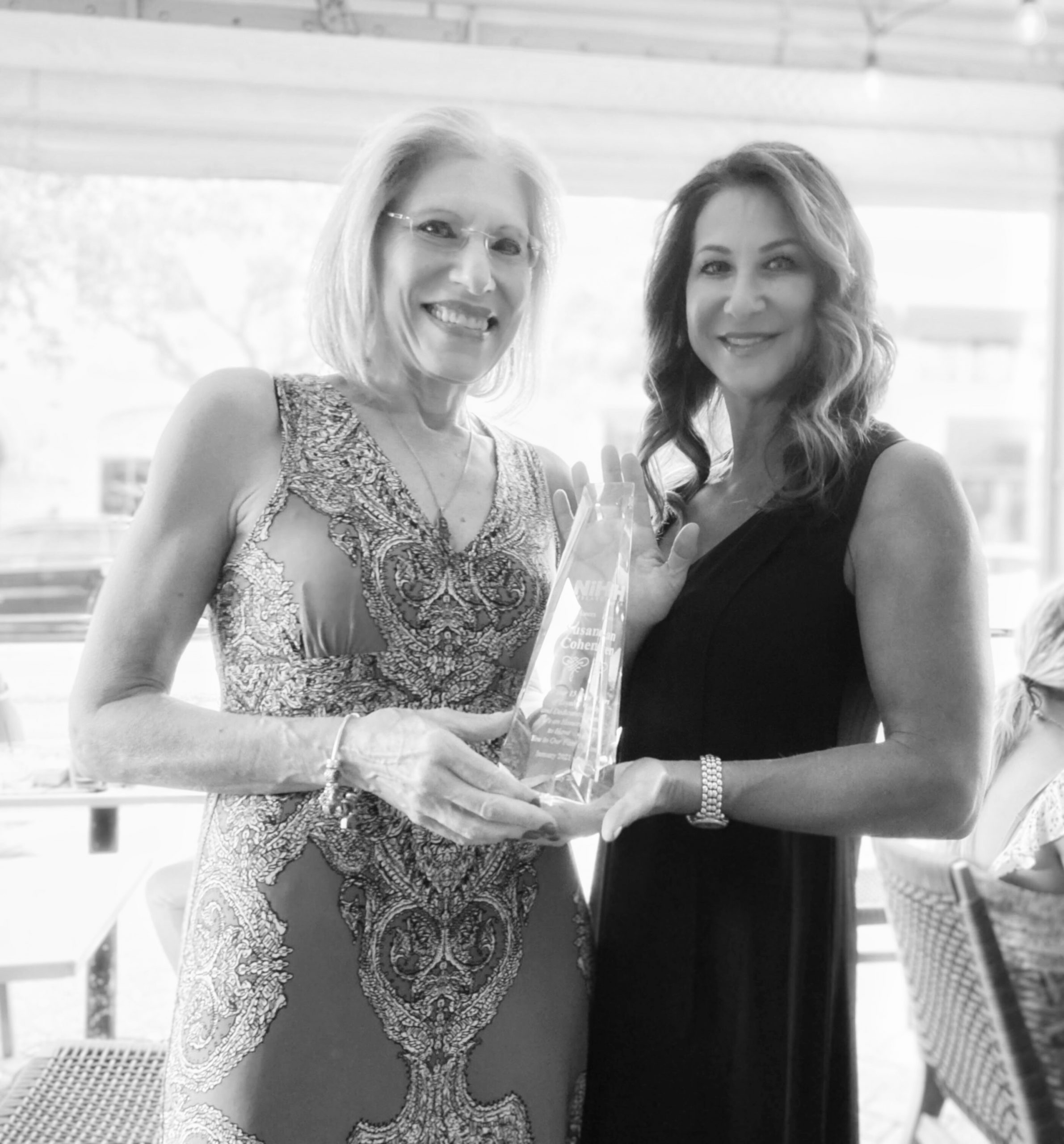 Celebrating Susan Cohen, Executive Director, Finance and Administration