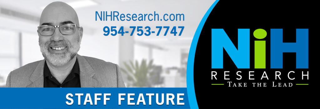 Staff Feature: Graham Goff